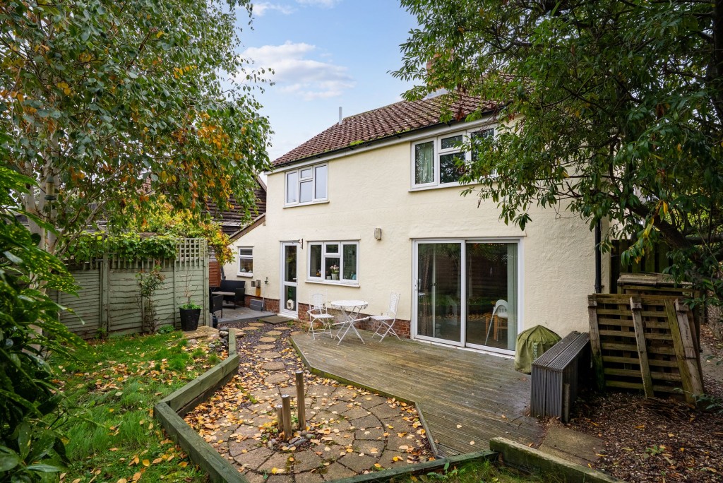 Hildersham, Cambridge, CB21