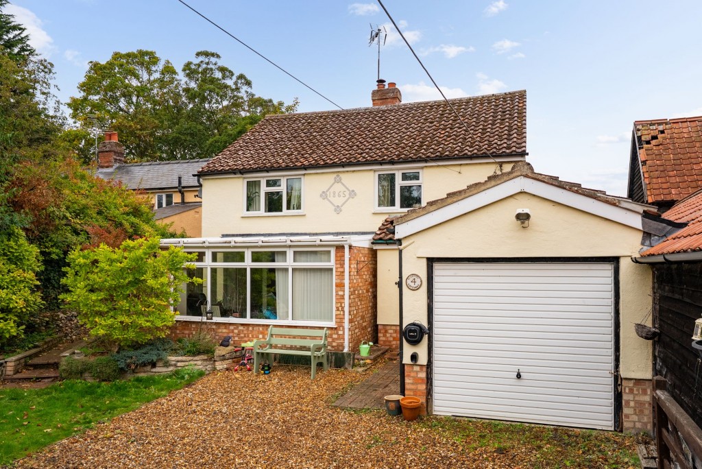 Hildersham, Cambridge, CB21