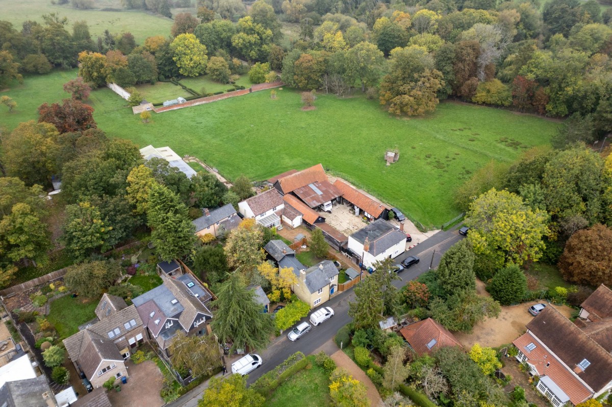 Hildersham, Cambridge, CB21