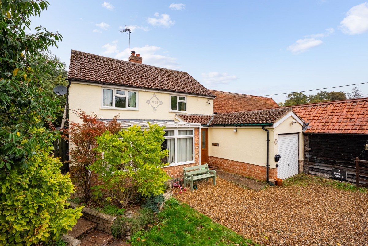 Hildersham, Cambridge, CB21