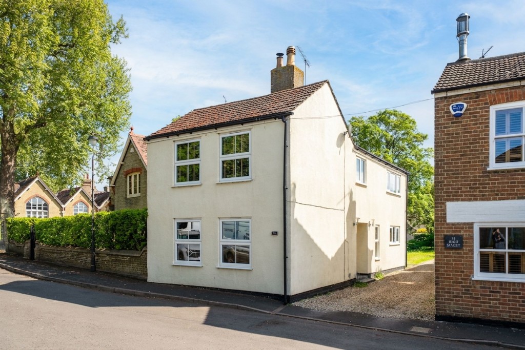 High Street, Stretham, CB6