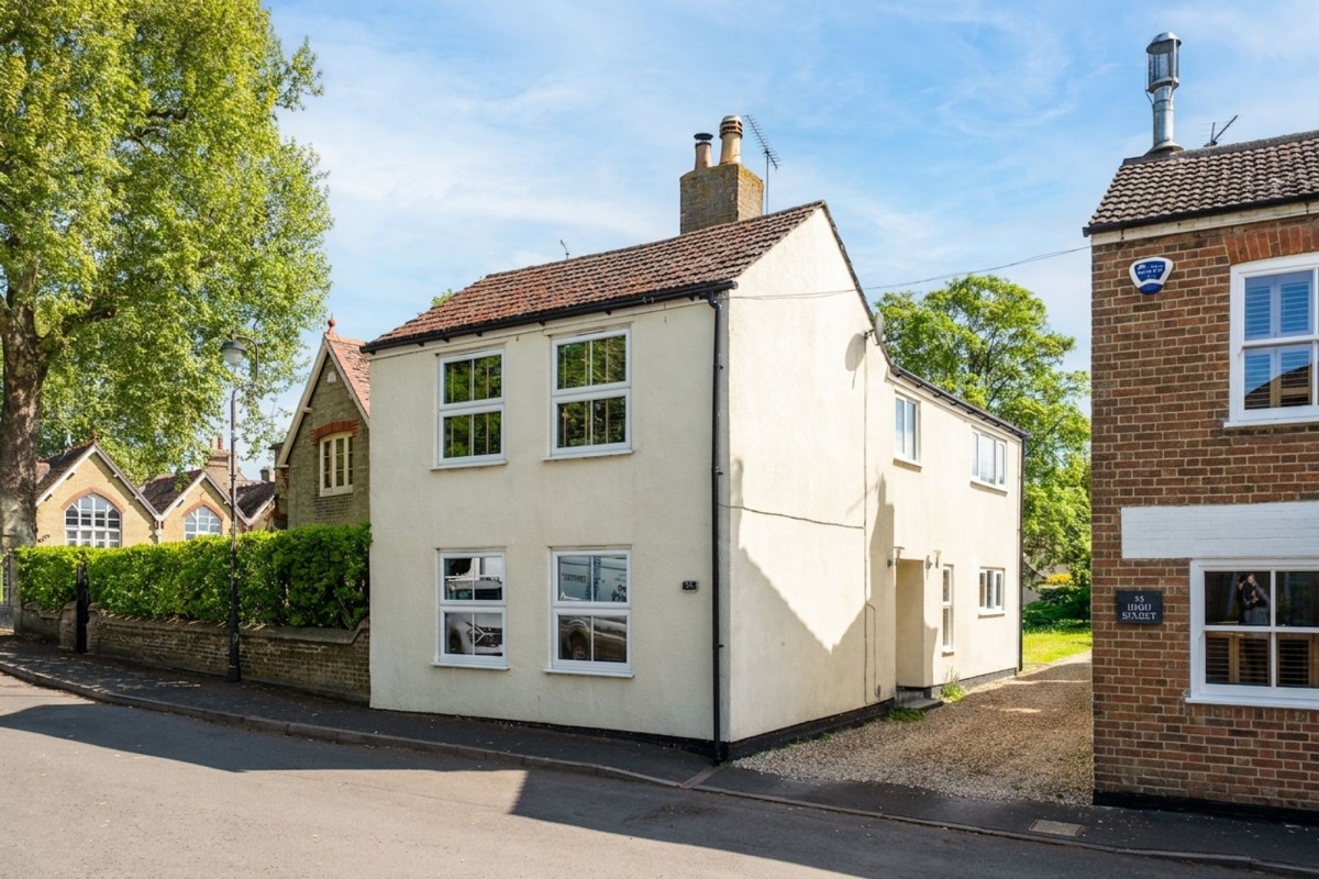 High Street, Stretham, CB6