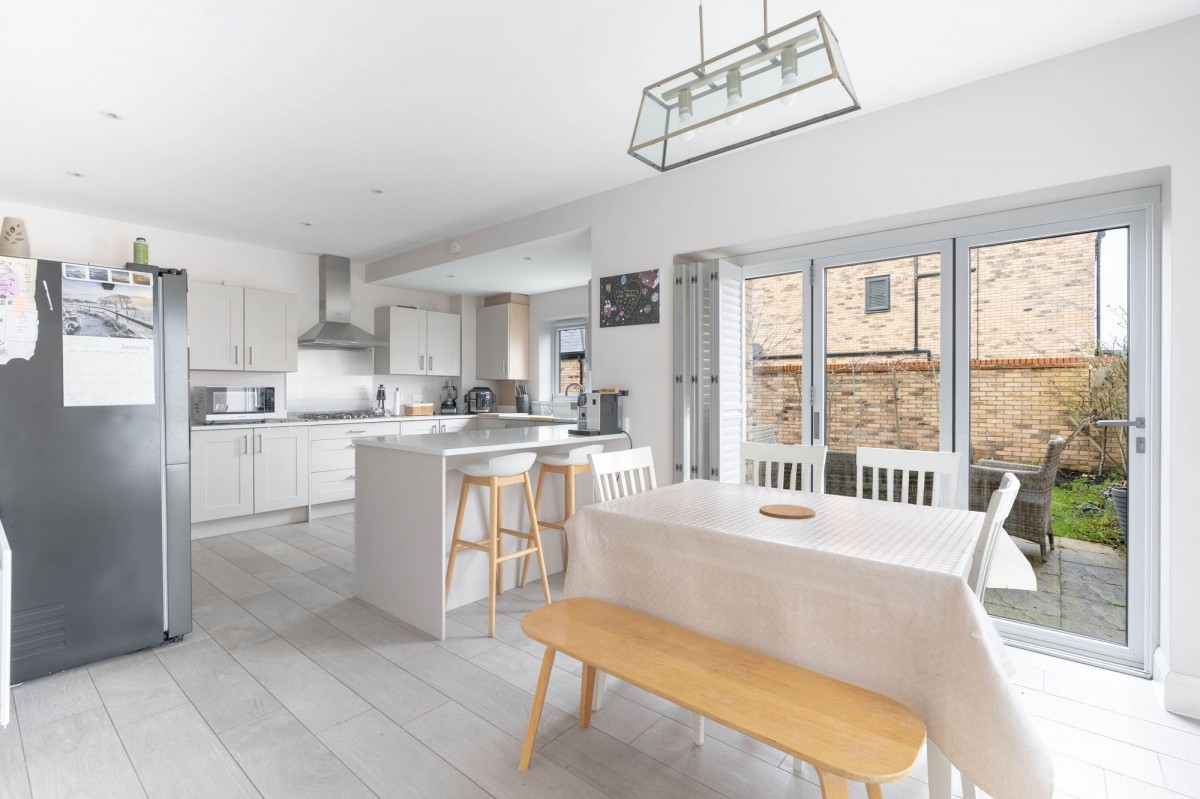 Britannia Road, Northstowe, CB24