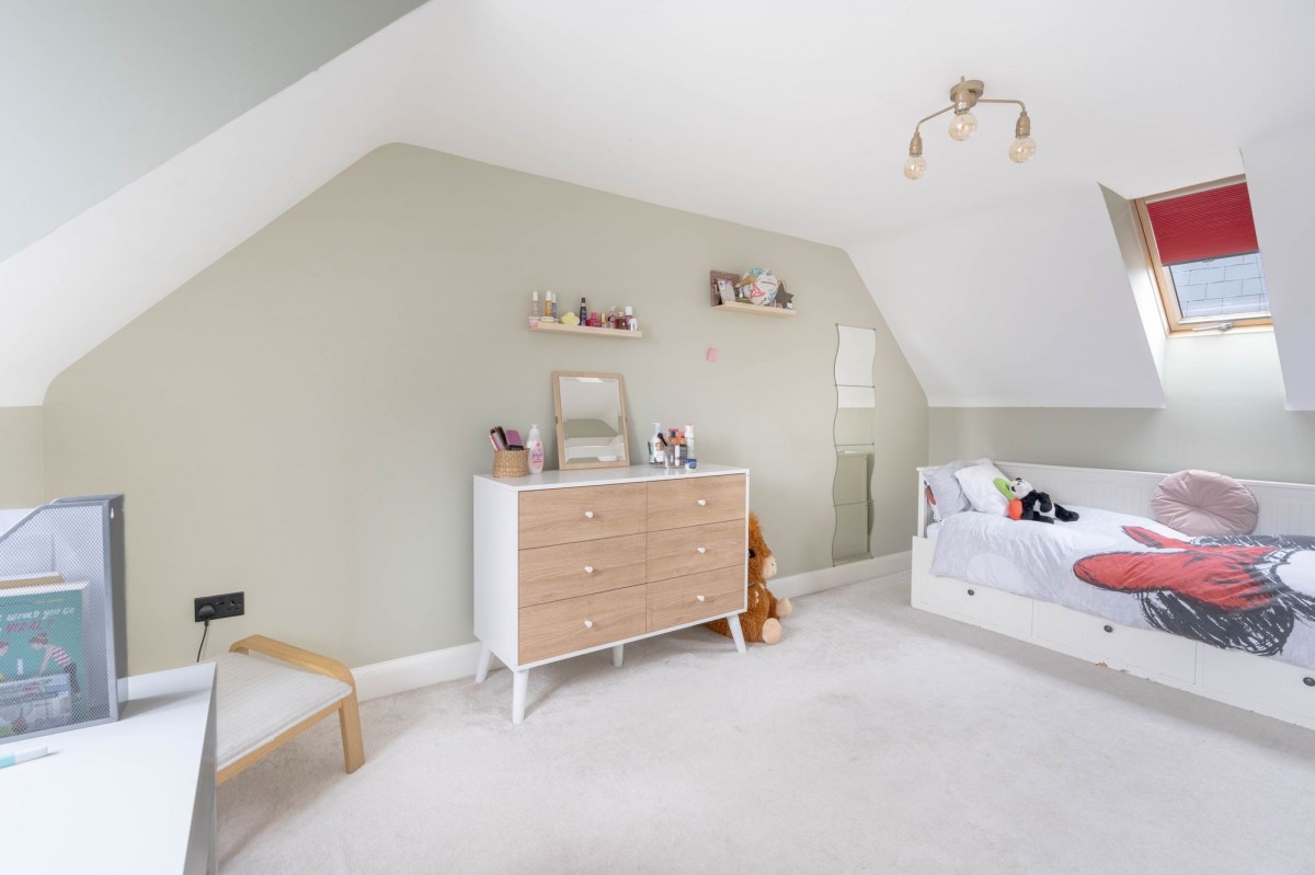 Britannia Road, Northstowe, CB24