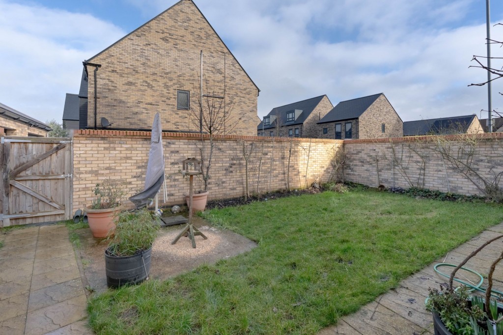 Britannia Road, Northstowe, CB24