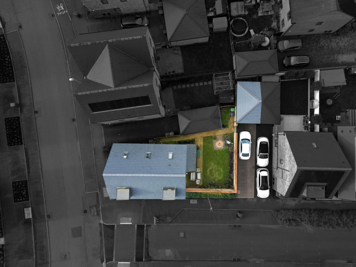 Britannia Road, Northstowe, CB24