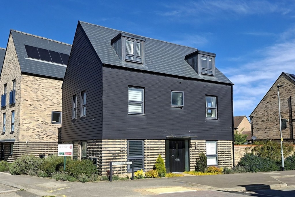 Britannia Road, Northstowe, CB24
