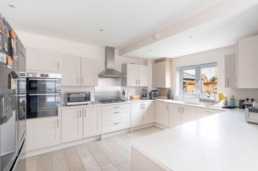 Britannia Road, Northstowe, CB24