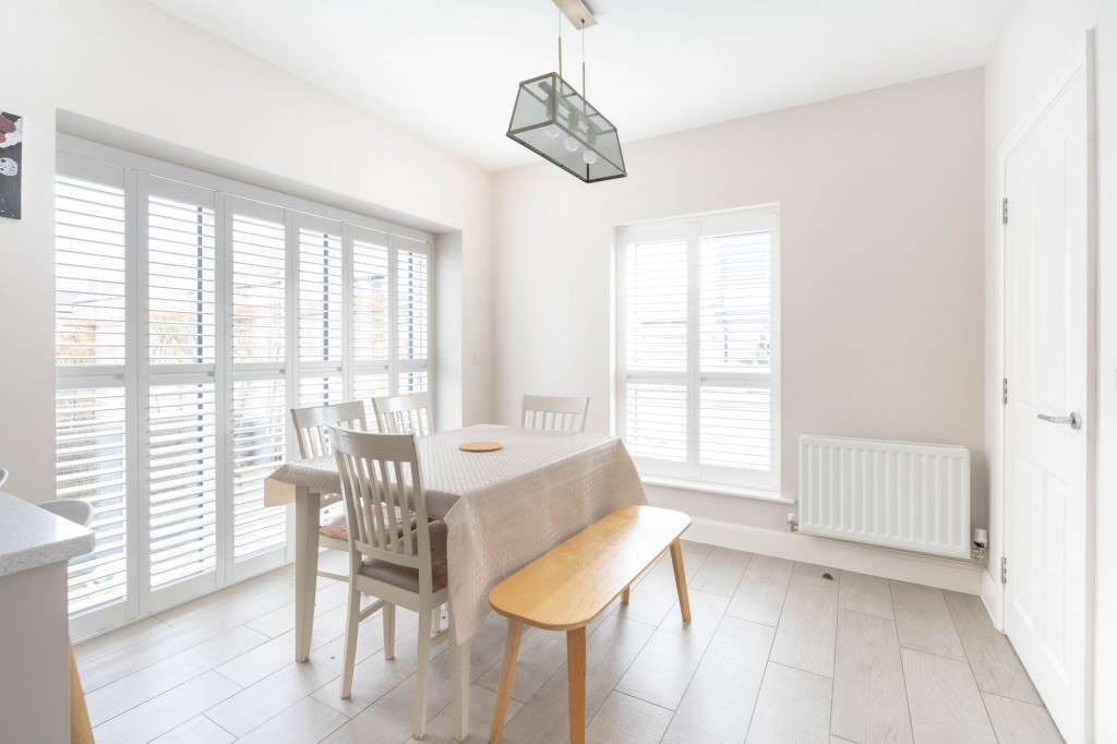 Britannia Road, Northstowe, CB24