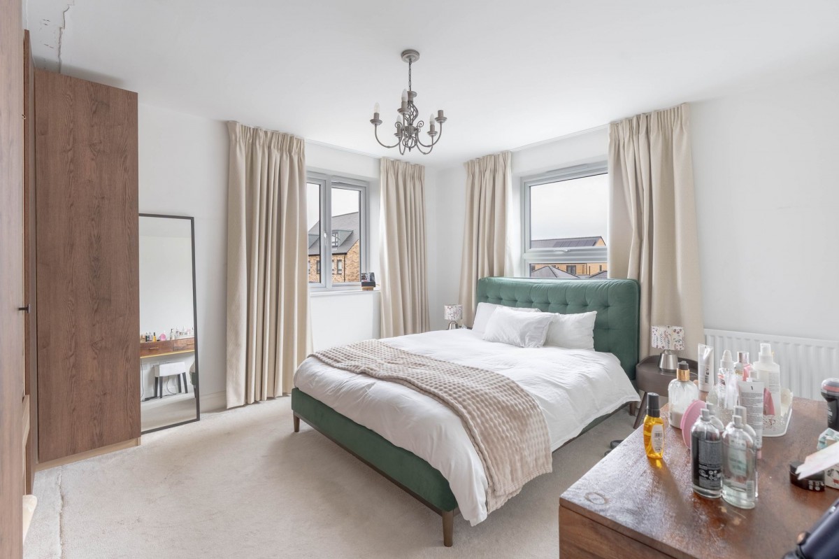 Britannia Road, Northstowe, CB24