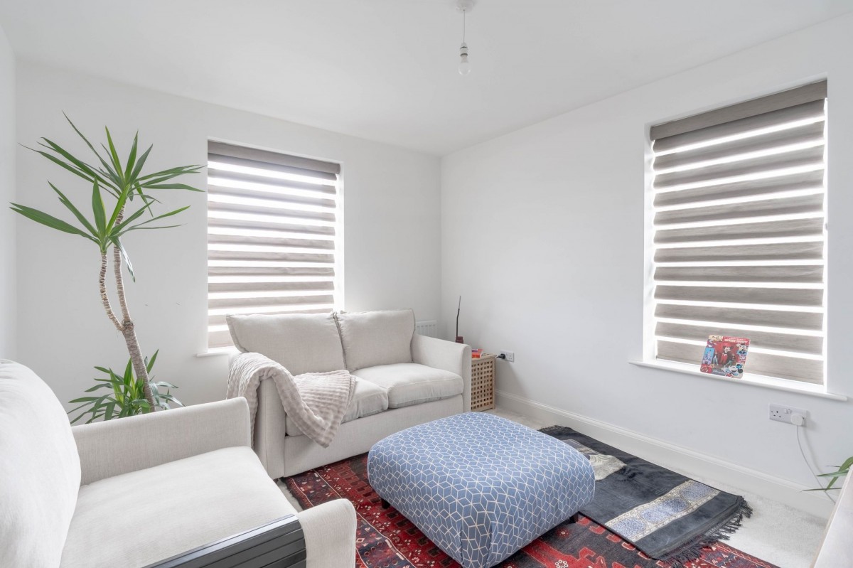 Britannia Road, Northstowe, CB24