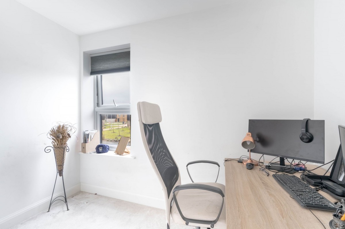 Britannia Road, Northstowe, CB24