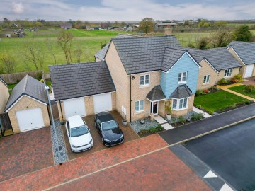 Burgess Close, Swavesey, CB24