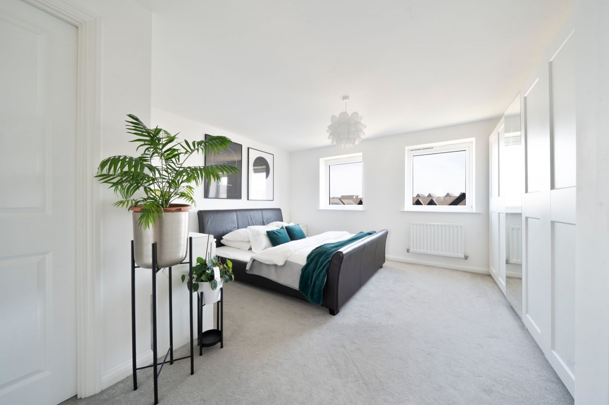 Links Lane, Northstowe, CB24