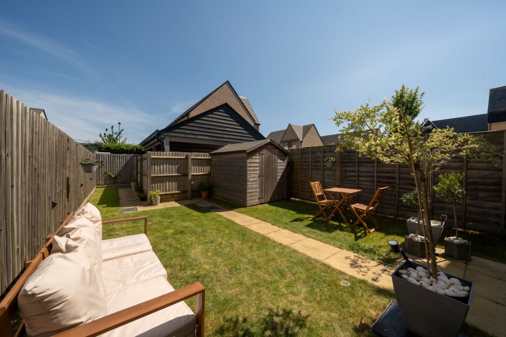 Links Lane, Northstowe, CB24