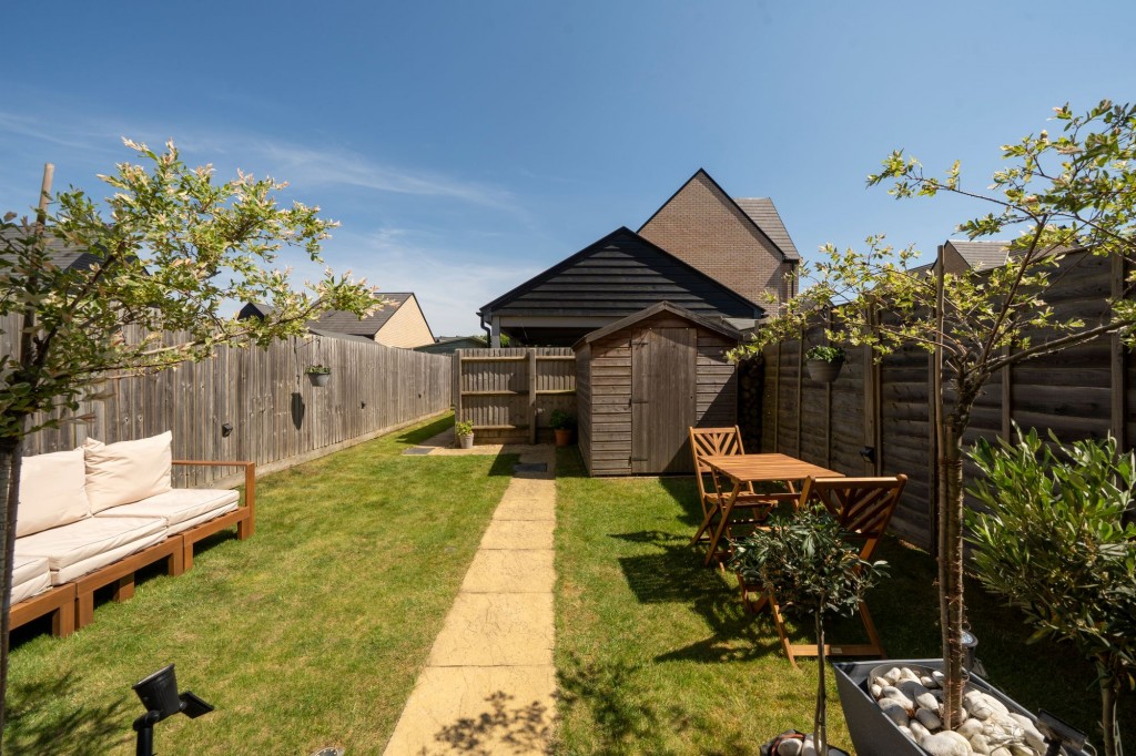 Links Lane, Northstowe, CB24