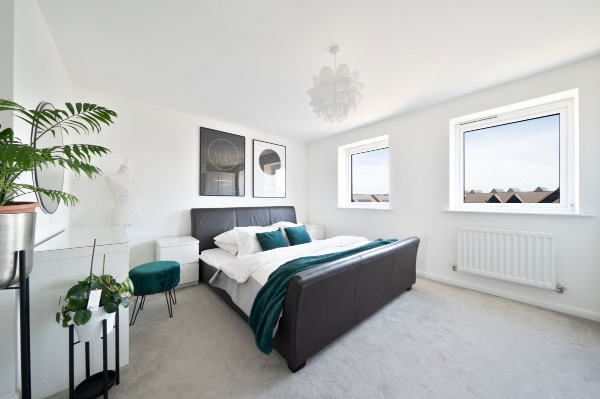 Links Lane, Northstowe, CB24