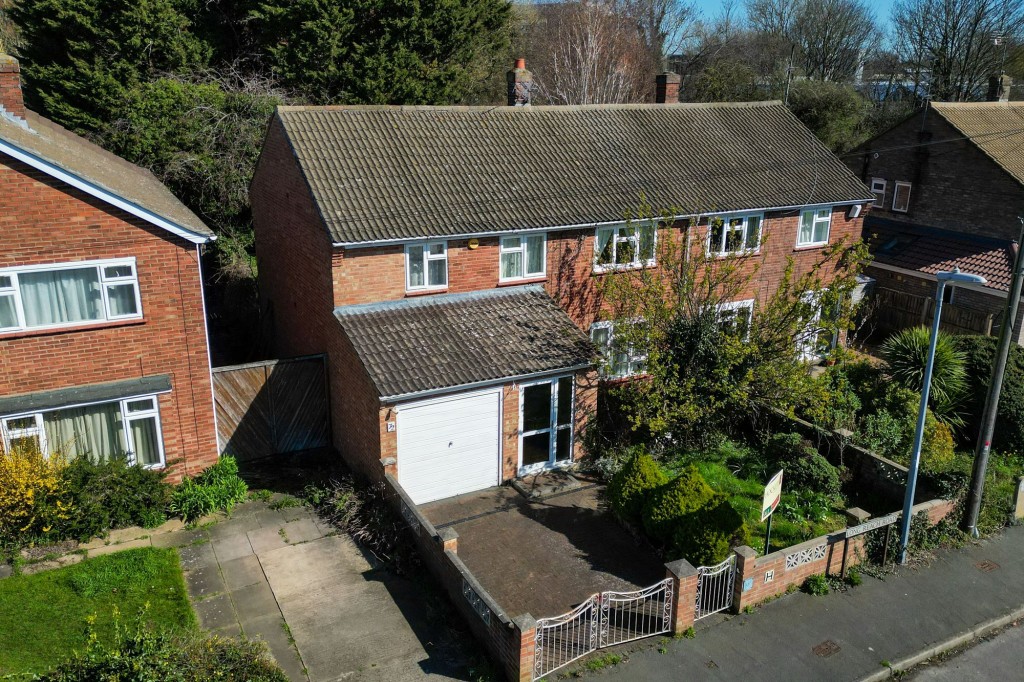 Long Reach Road, Cambridge, CB4