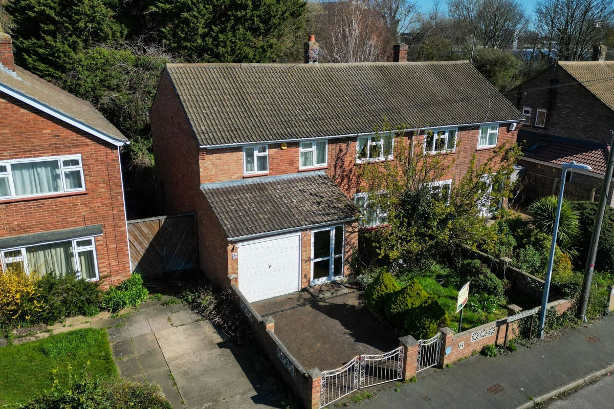 Long Reach Road, Cambridge, CB4