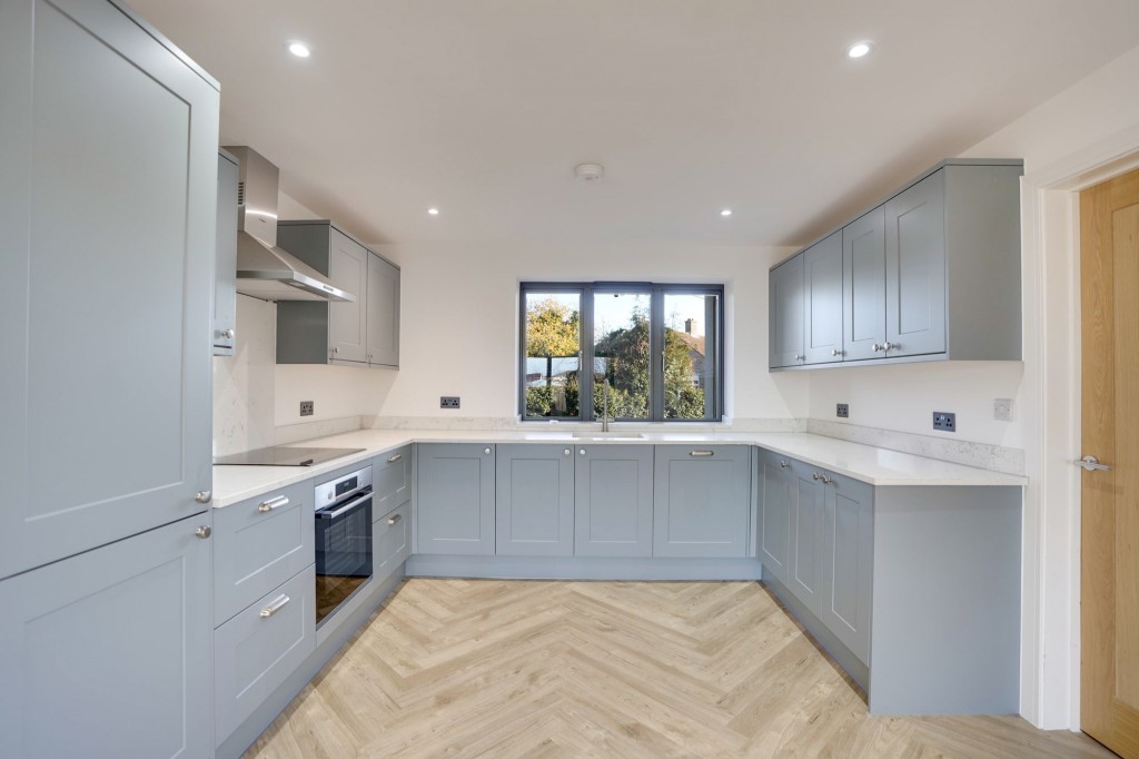 The Street, Kirtling, CB8