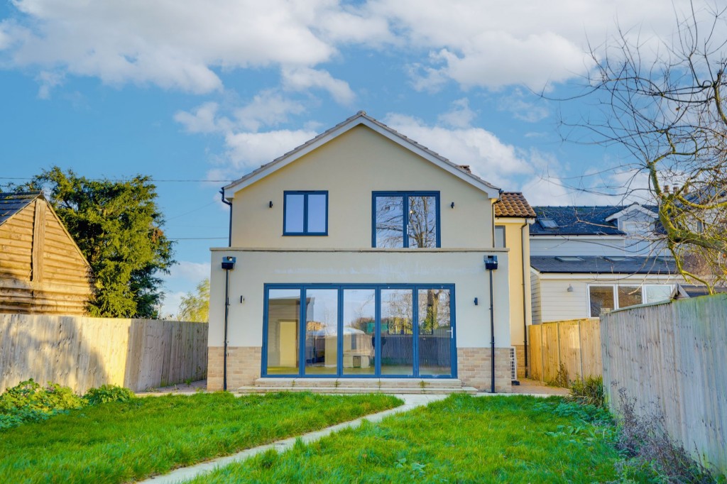 The Street, Kirtling, CB8