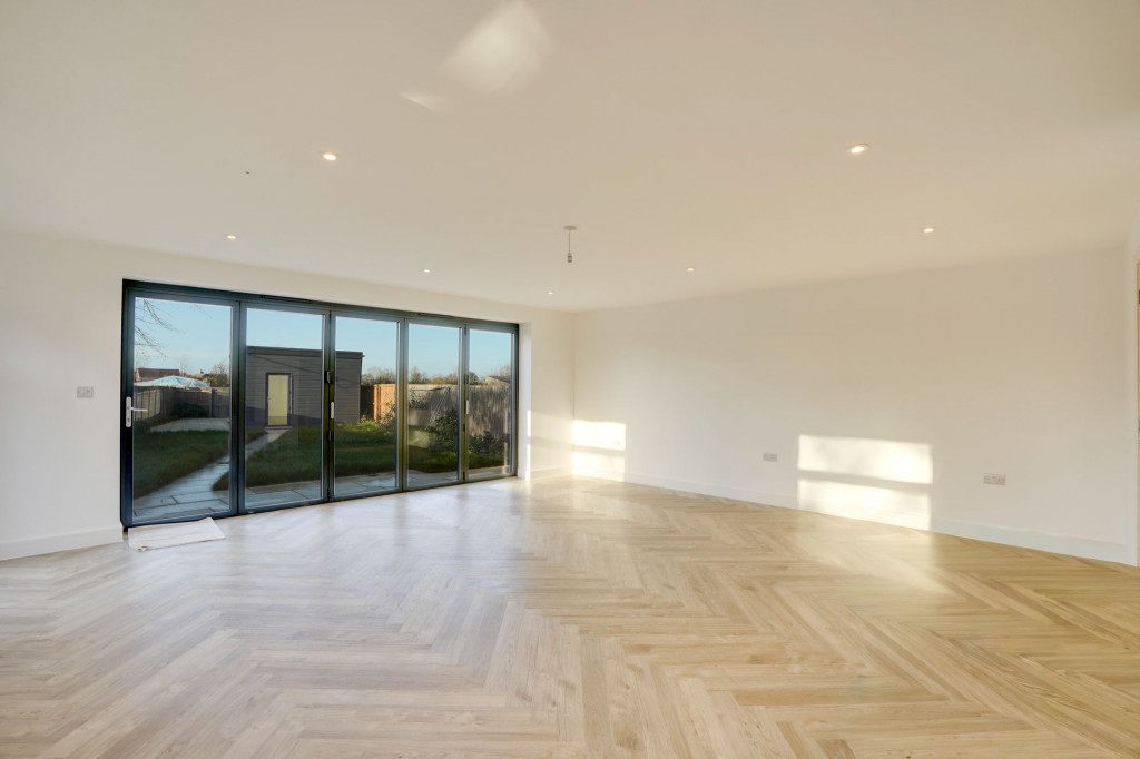 The Street, Kirtling, CB8