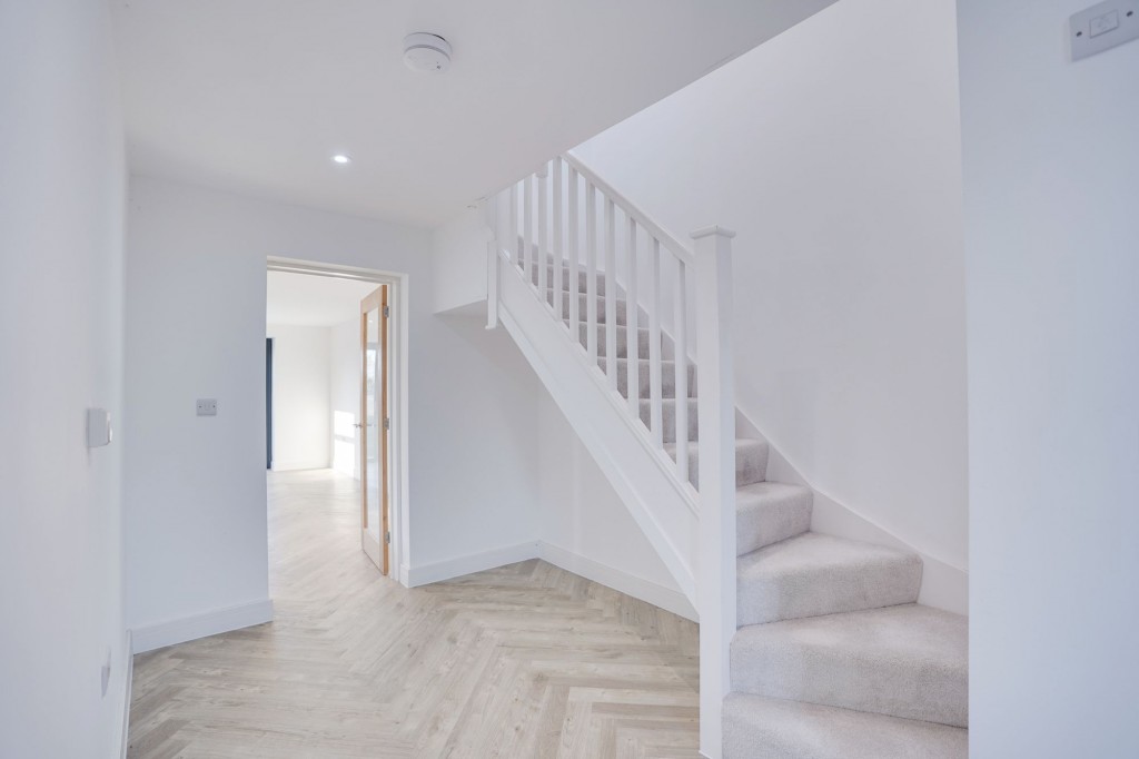 The Street, Kirtling, CB8