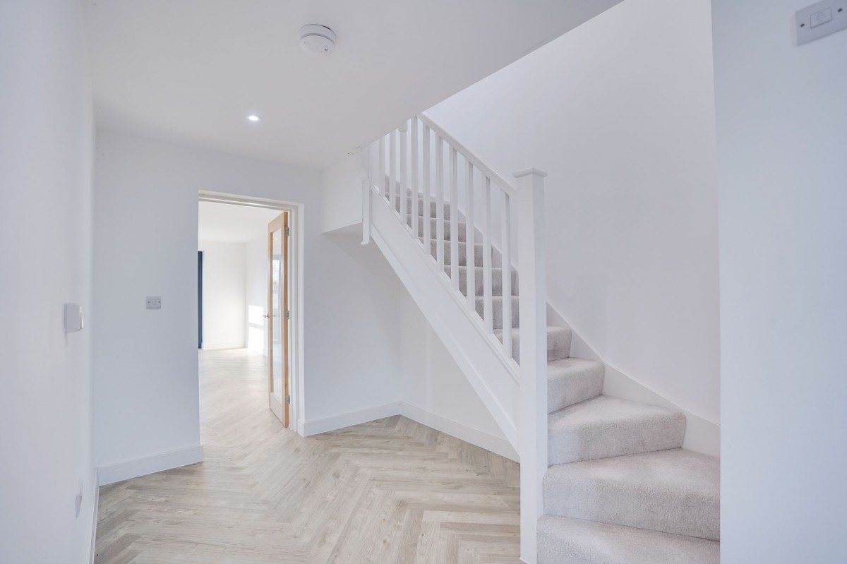 The Street, Kirtling, CB8