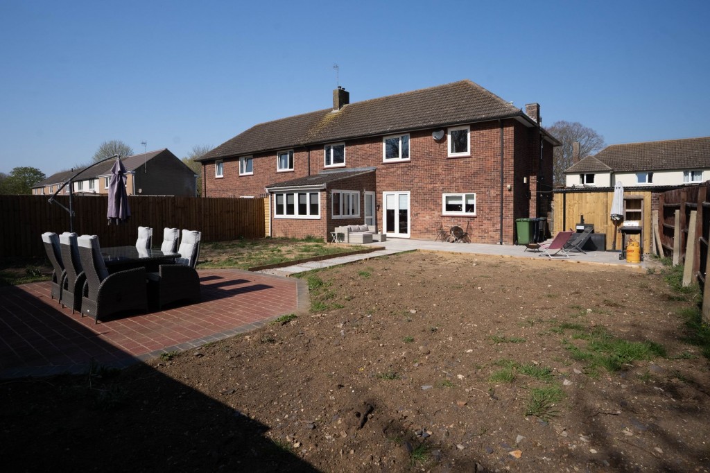 Rampton Drift, Longstanton, CB24