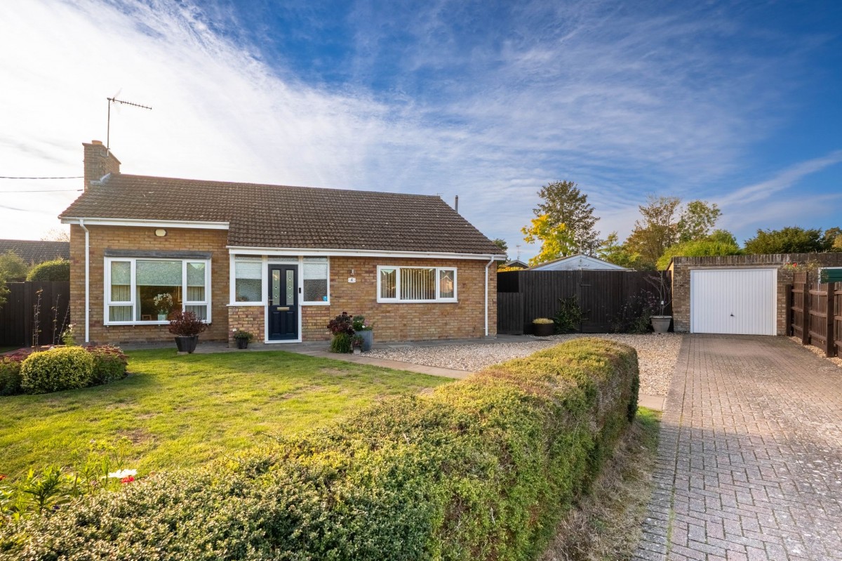 Pettitts Lane, Dry Drayton, CB23