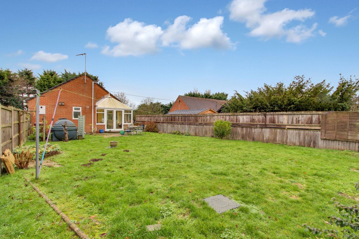 Station Road, Wisbech St. Mary, PE13