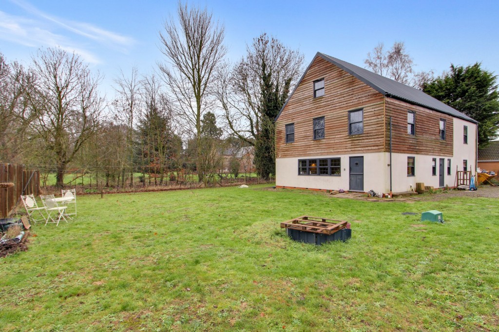 Station Road, Wisbech St. Mary, PE13