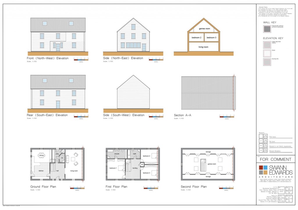 Station Road, Wisbech St. Mary, PE13
