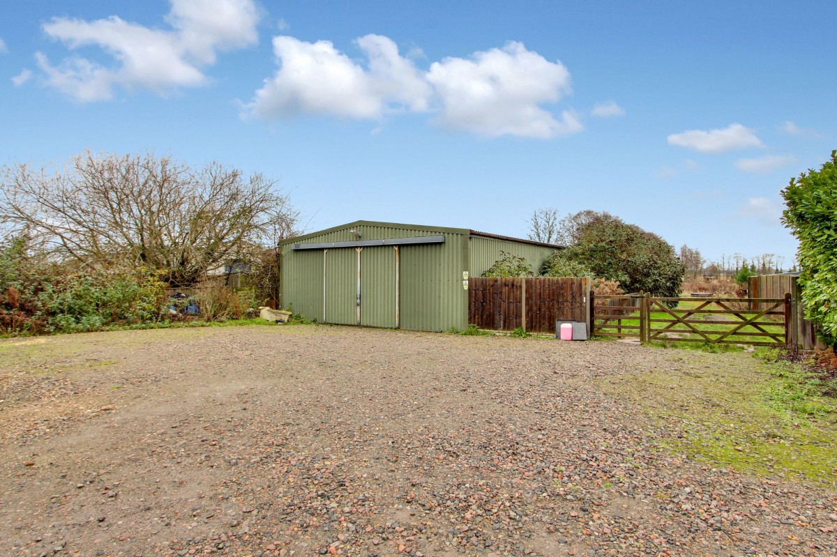 Station Road, Wisbech St. Mary, PE13