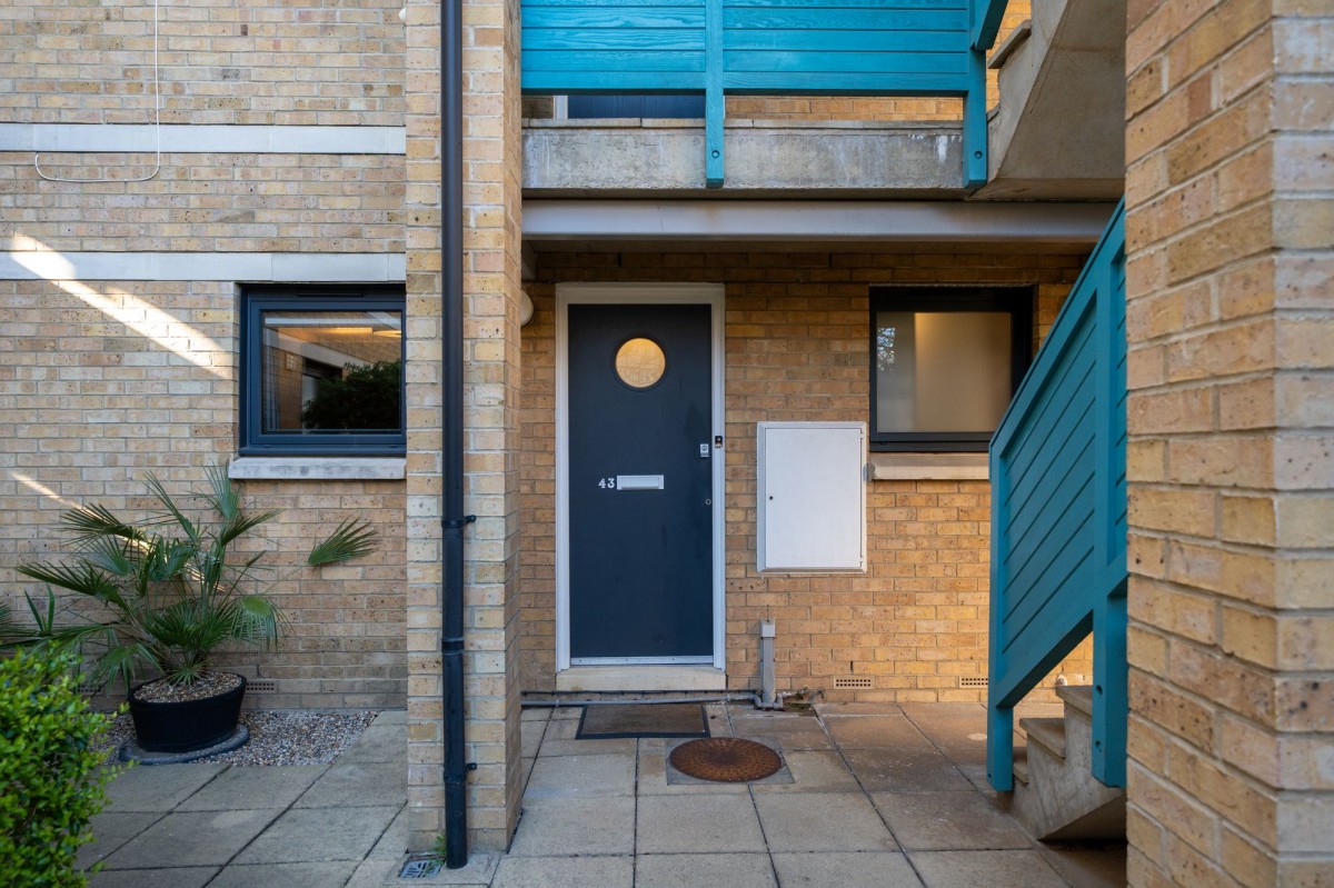 Auckland Road, Auckland Court Auckland Road, CB5