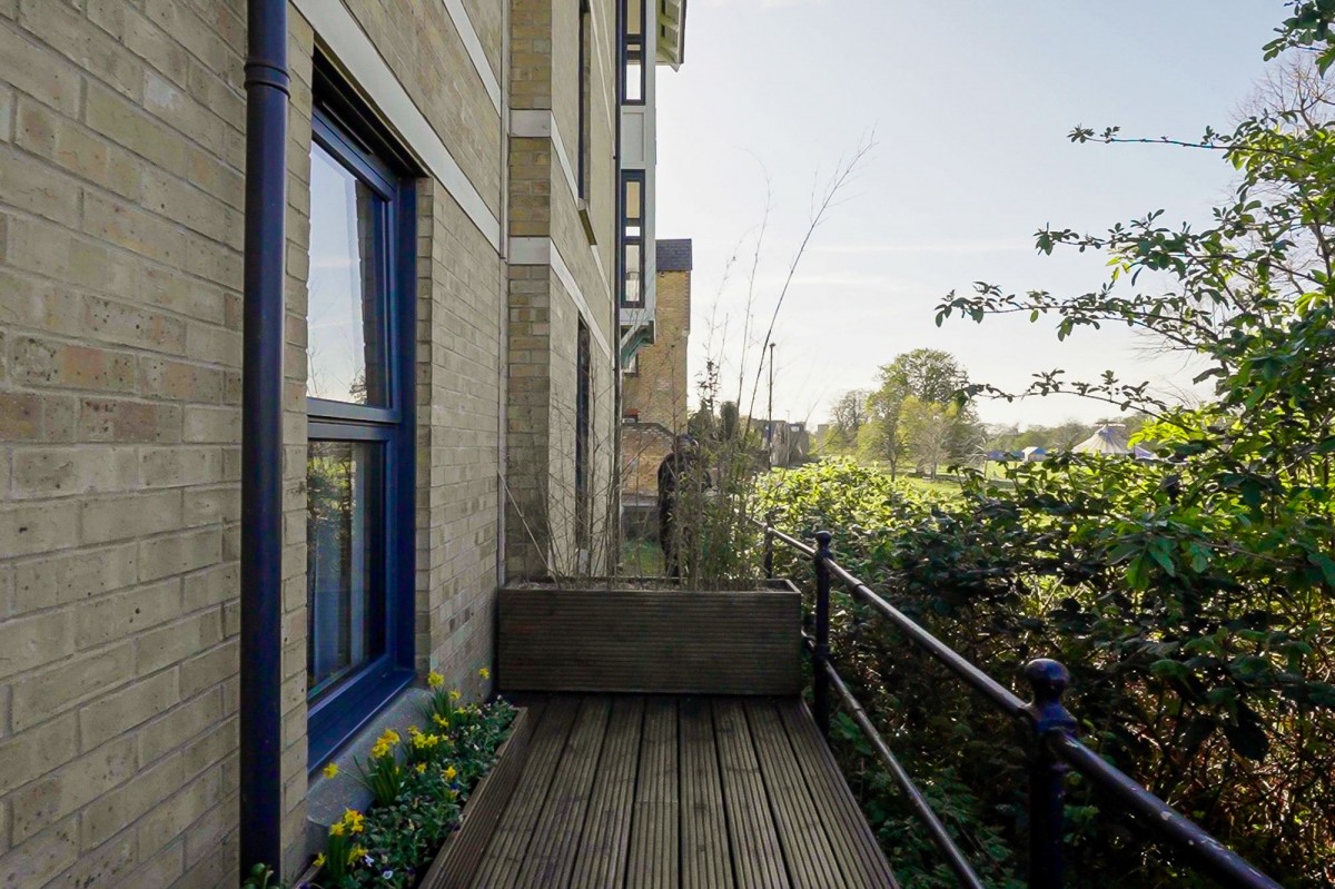 Auckland Road, Auckland Court Auckland Road, CB5