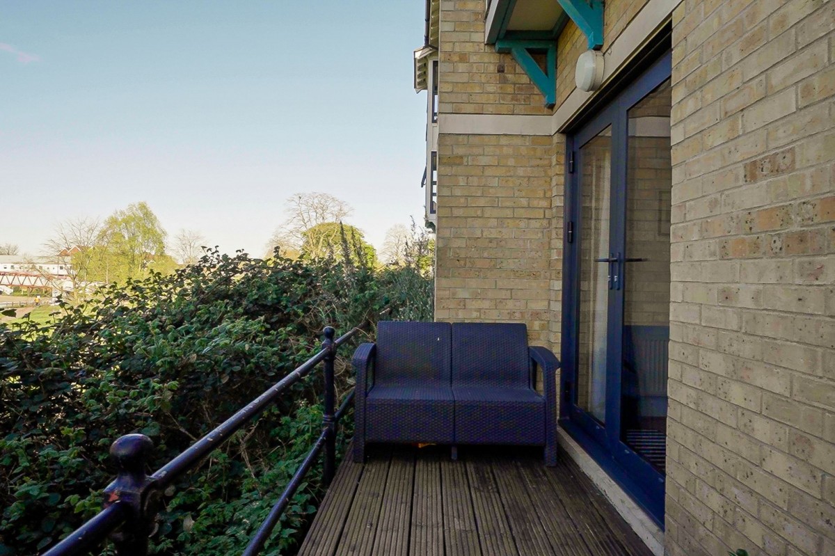 Auckland Road, Auckland Court Auckland Road, CB5