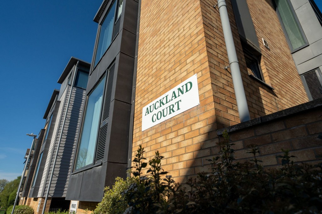 Auckland Road, Auckland Court Auckland Road, CB5