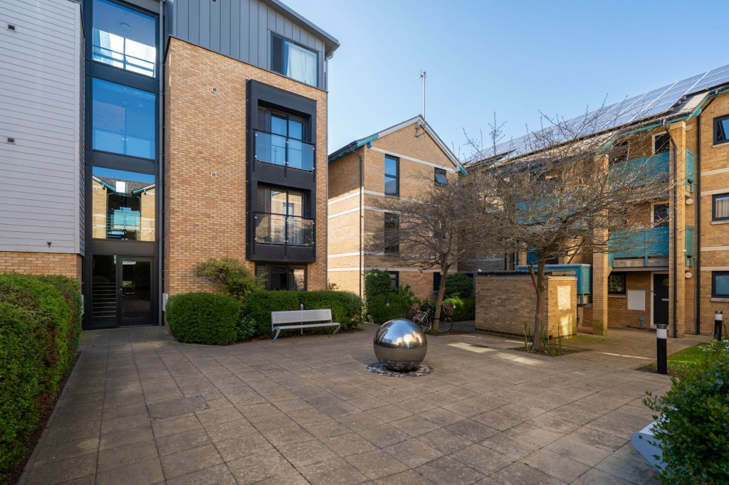 Auckland Road, Auckland Court Auckland Road, CB5