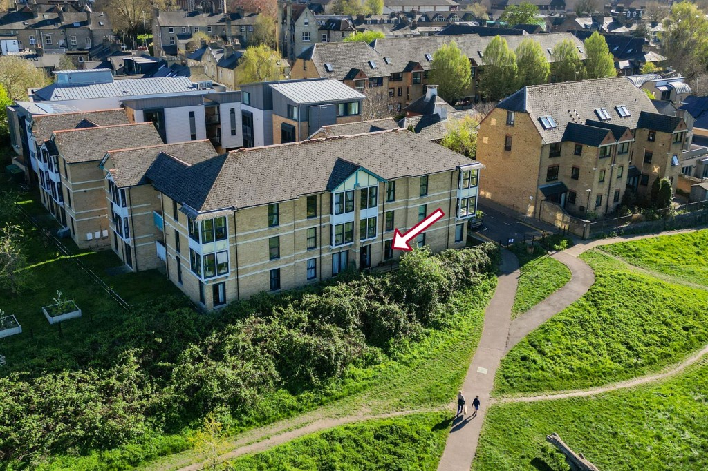 Auckland Road, Auckland Court Auckland Road, CB5