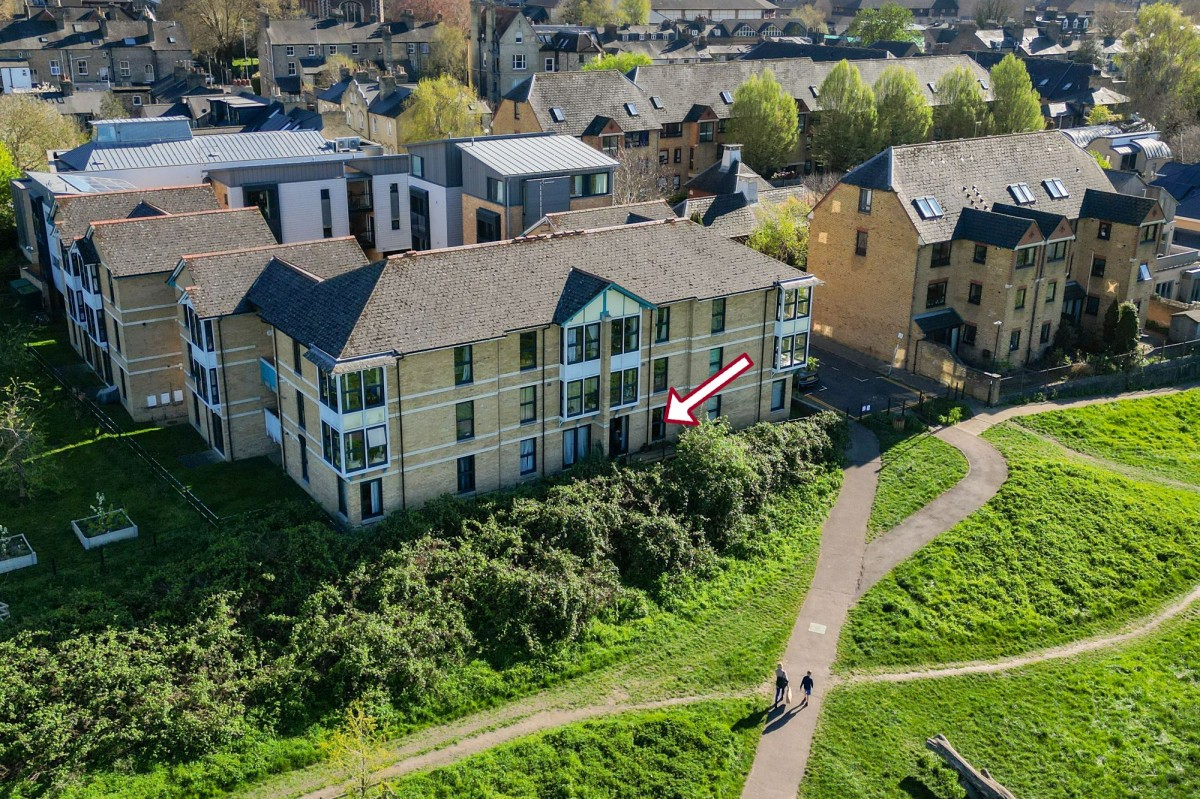 Auckland Road, Auckland Court Auckland Road, CB5