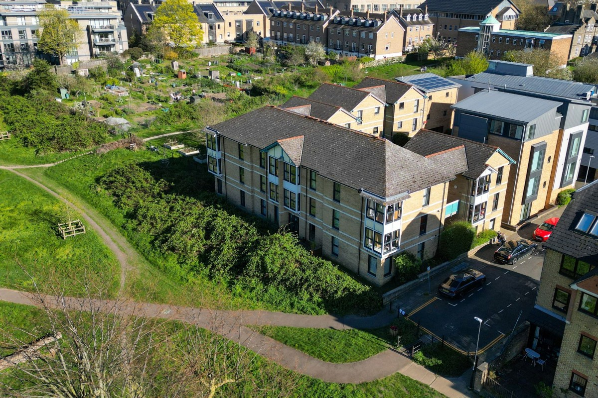 Auckland Road, Auckland Court Auckland Road, CB5