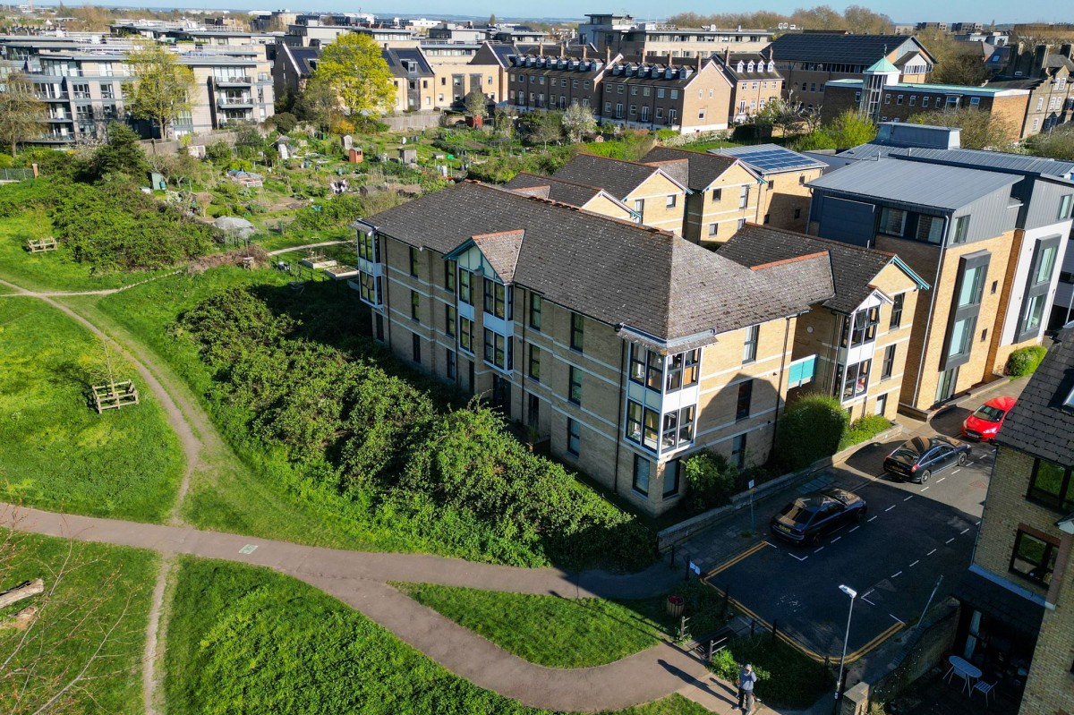 Auckland Road, Auckland Court Auckland Road, CB5