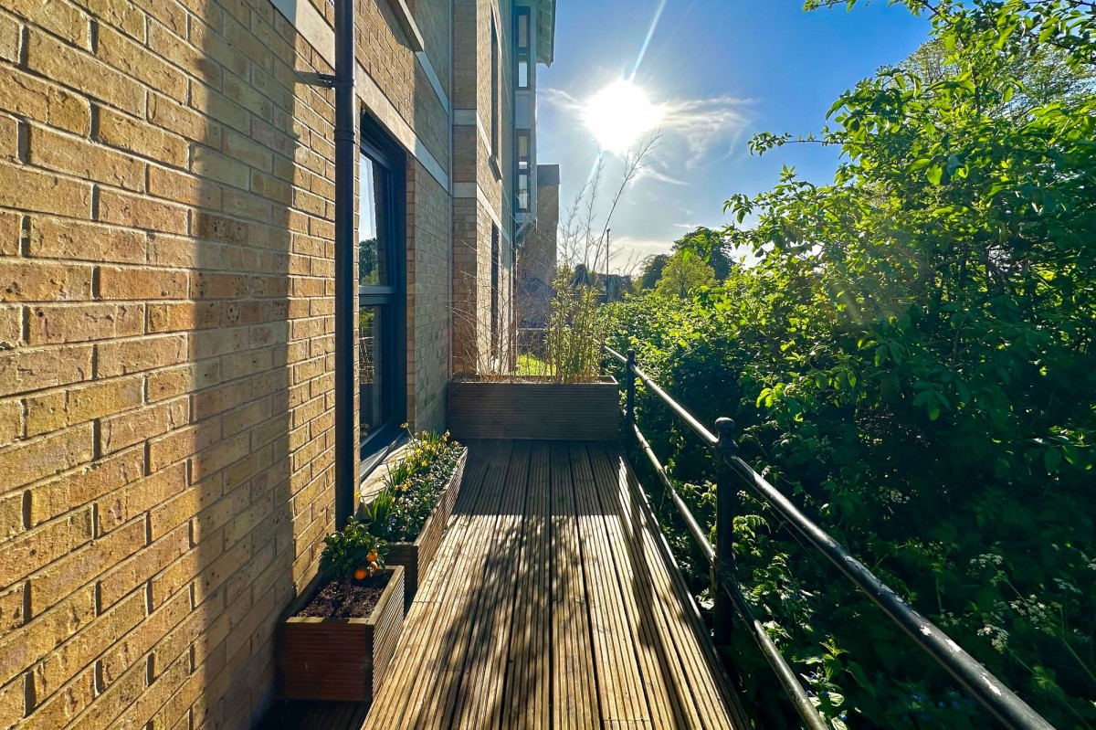 Auckland Road, Auckland Court Auckland Road, CB5