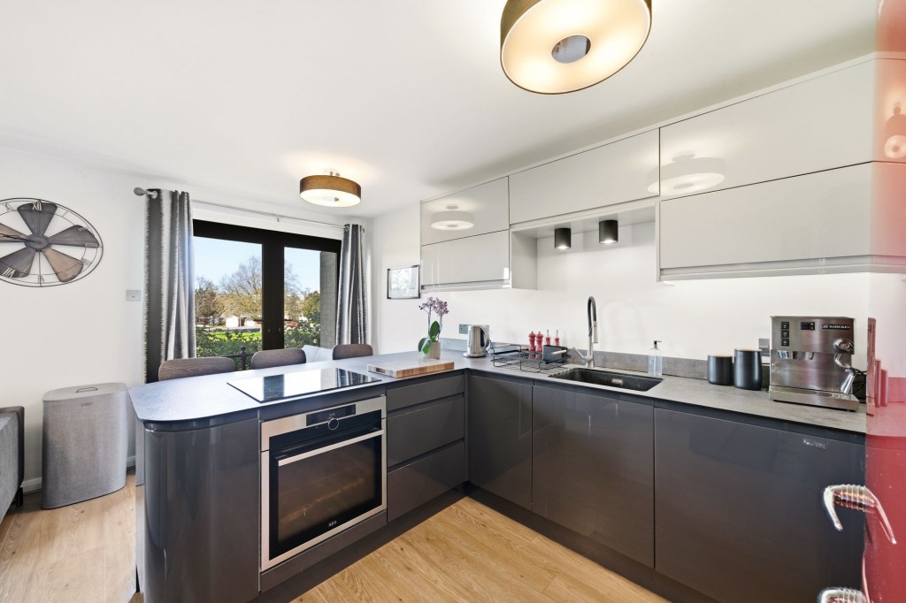 Auckland Road, Auckland Court Auckland Road, CB5