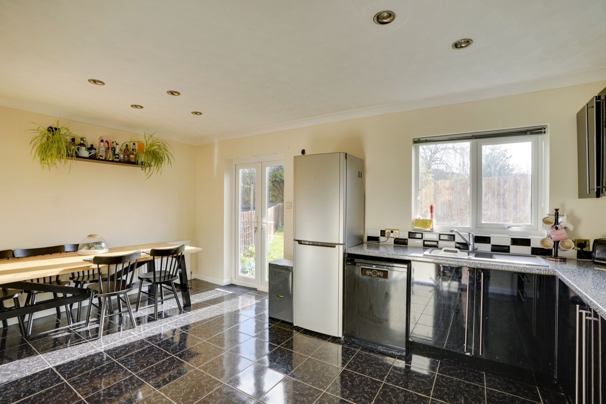 Manderston Road, Newmarket, CB8