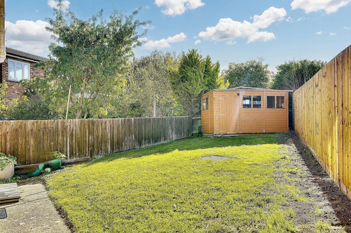 Manderston Road, Newmarket, CB8