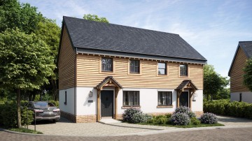 Thodays Crescent, Station Road, CB24