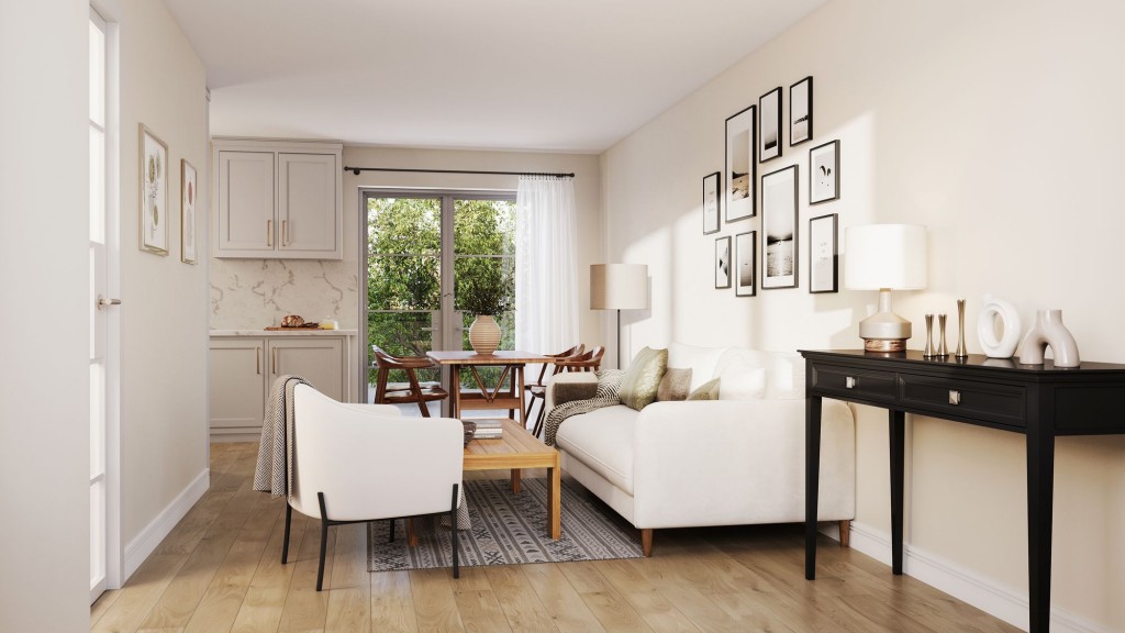 Thodays Crescent, Station Road, CB24