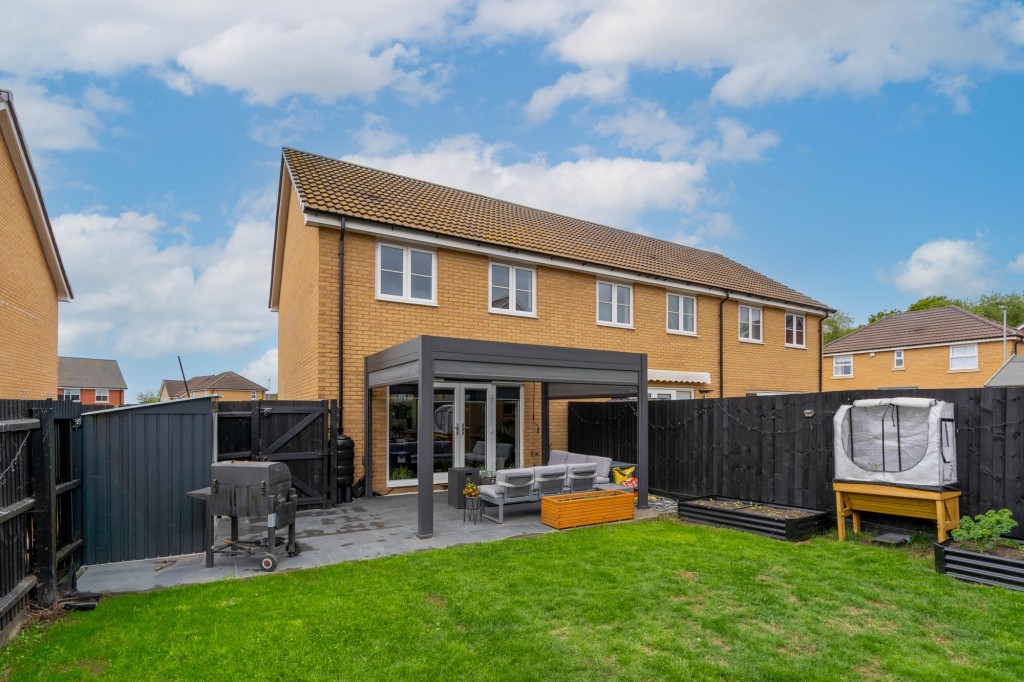 Grafton End, Highfields Caldecote, CB23